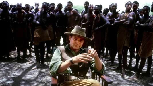 Out of Africa - Backdrop