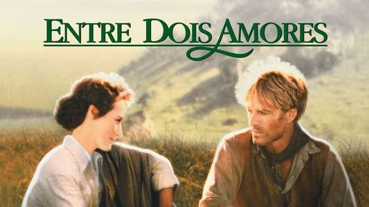 Out of Africa - Backdrop