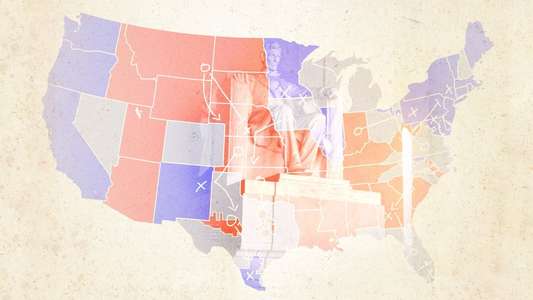 Rigged: The Voter Suppression Playbook - Backdrop