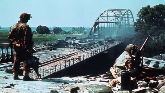 A Bridge Too Far - Backdrop