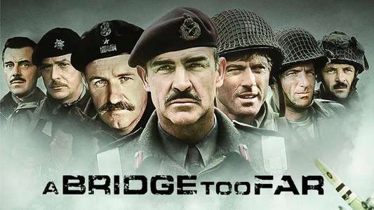 A Bridge Too Far - Backdrop