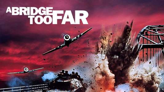 A Bridge Too Far - Backdrop