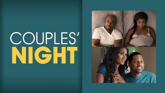 Couples' Night - Backdrop