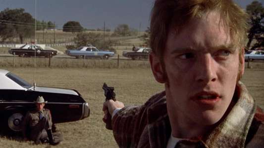 The Sugarland Express - Backdrop