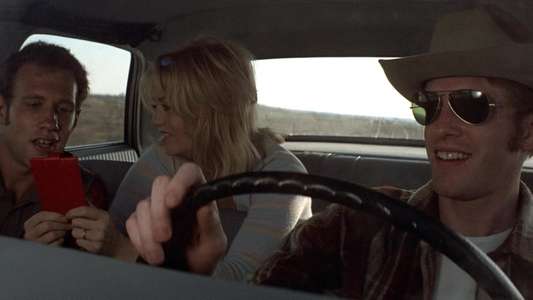The Sugarland Express - Backdrop