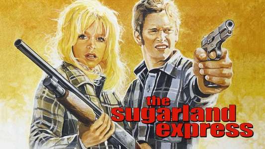 The Sugarland Express - Backdrop