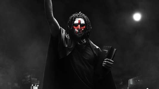 The First Purge - Backdrop