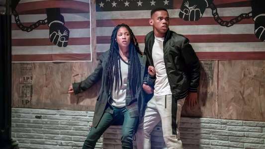 The First Purge - Backdrop