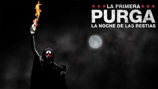 The First Purge - Backdrop
