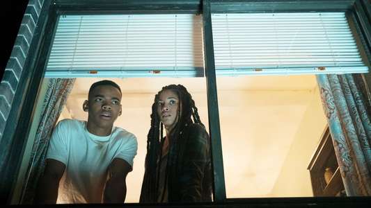 The First Purge - Backdrop