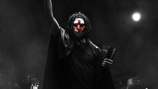 The First Purge - Backdrop