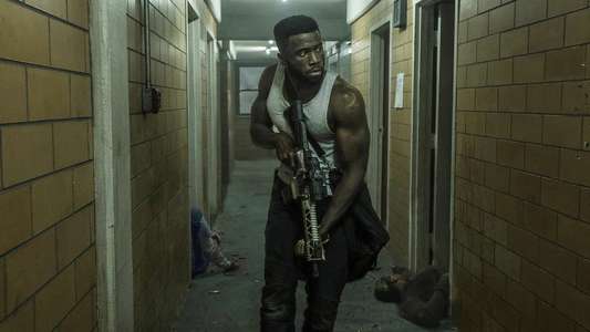 The First Purge - Backdrop