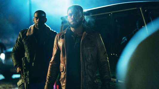 The First Purge - Backdrop