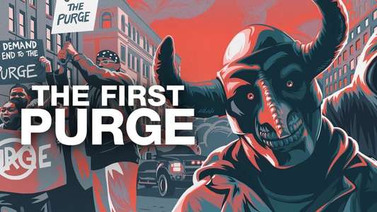 The First Purge - Backdrop