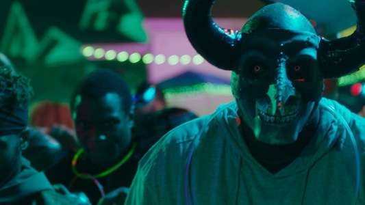The First Purge - Backdrop