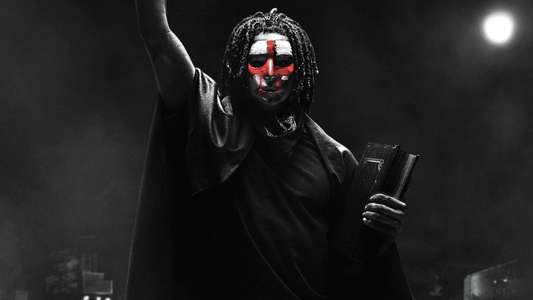 The First Purge - Backdrop