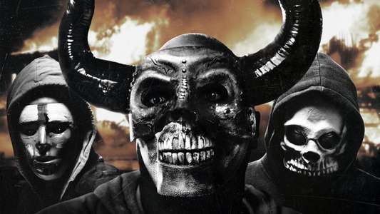 The First Purge - Backdrop