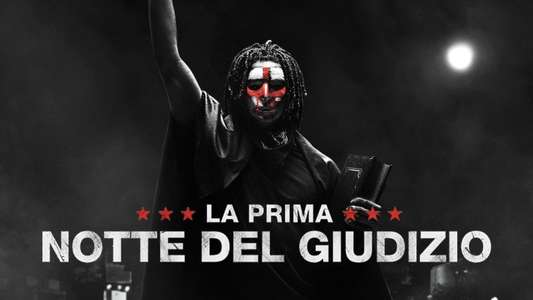 The First Purge - Backdrop