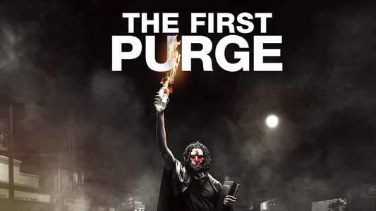 The First Purge - Backdrop