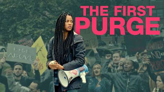 The First Purge - Backdrop