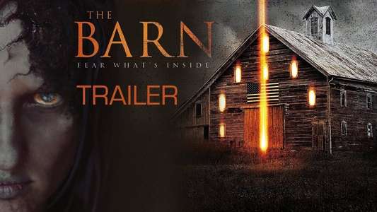 The Barn - Backdrop