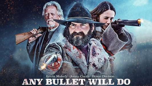 Any Bullet Will Do - Backdrop