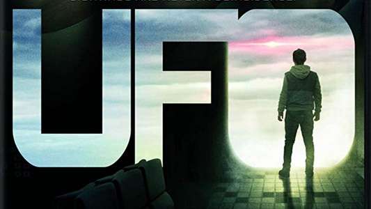 UFO - Backdrop