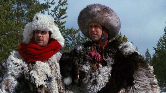 Spies Like Us - Backdrop