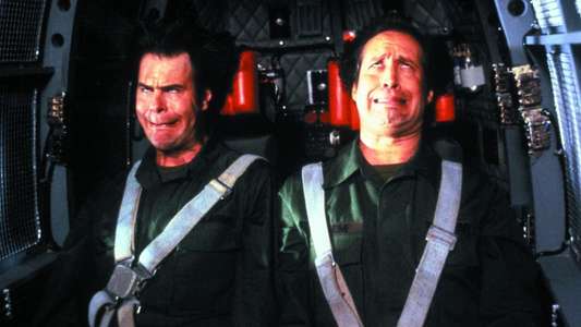 Spies Like Us - Backdrop