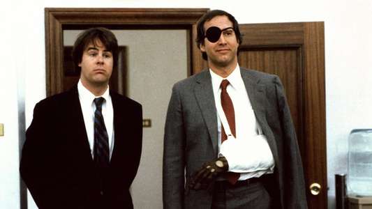 Spies Like Us - Backdrop
