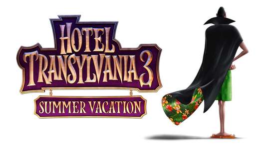 Hotel Transylvania 3: Summer Vacation - Backdrop