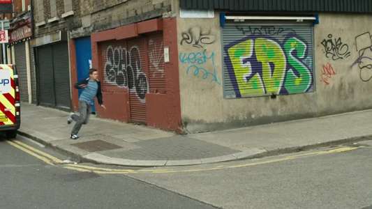 Dublin Oldschool - Backdrop