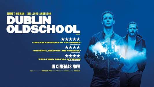 Dublin Oldschool - Backdrop