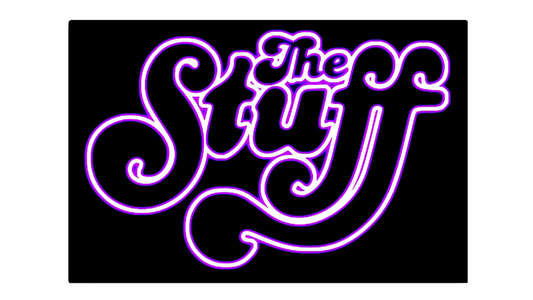 The Stuff - Backdrop
