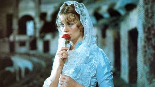 Daisy Miller - Backdrops