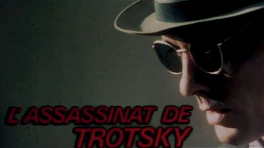 The Assassination of Trotsky - Backdrop