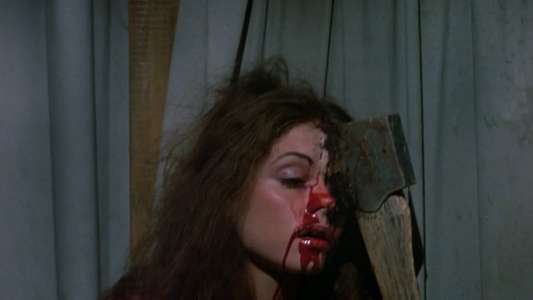 Friday the 13th - Backdrop