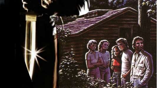Friday the 13th - Backdrop