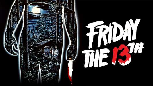 Friday the 13th - Backdrop