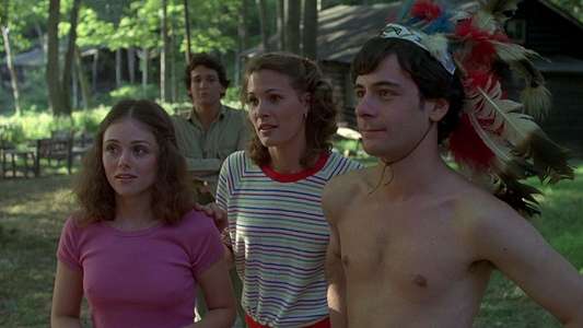 Friday the 13th - Backdrop