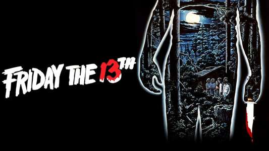 Friday the 13th - Backdrop