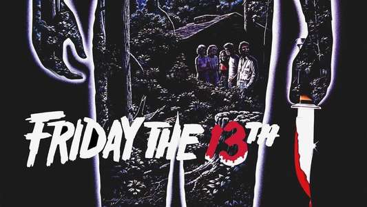 Friday the 13th - Backdrop