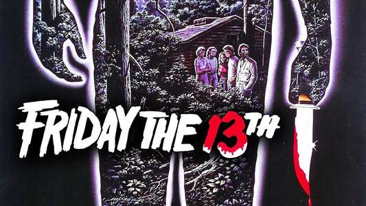 Friday the 13th - Backdrop