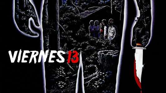 Friday the 13th - Backdrop