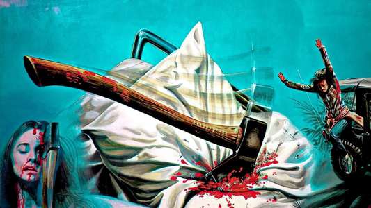 Friday the 13th - Backdrop