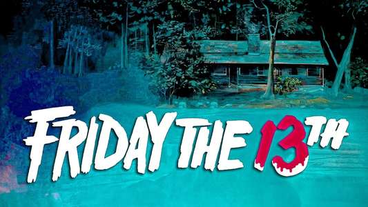Friday the 13th - Backdrop
