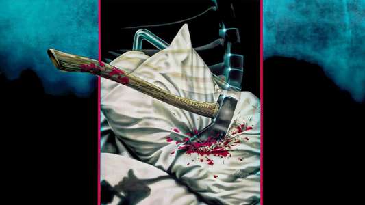 Friday the 13th - Backdrop