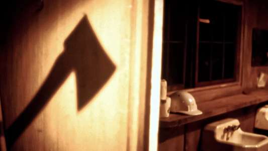 Friday the 13th - Backdrop