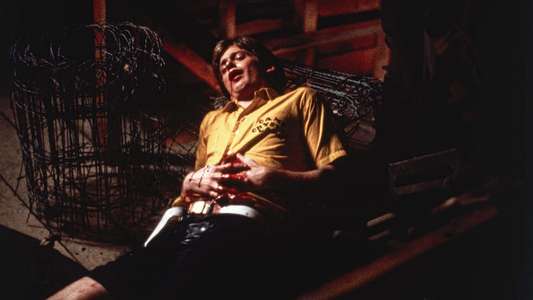 Friday the 13th - Backdrop
