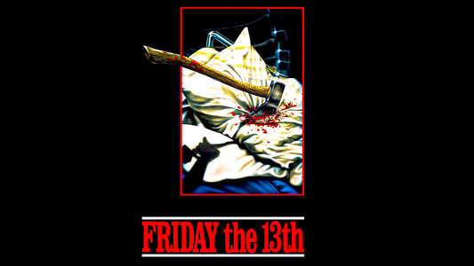 Friday the 13th - Backdrop